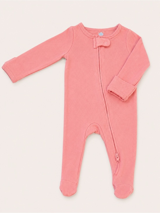 cloud island Other - Cloud Island - Double Zipper Sleeper - Salmon Color (Modal) - NB
